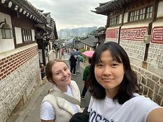 2025-Fall Global Village_Mutual Mentor Sessions (Yonsei University MIRAE campus)